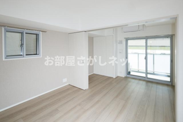 ウェスタ板橋仲宿【おとり物件なし】#学生・社会人にオススメ！初期費用分割払いOK！の居間・リビング|※写真は同タイプ住戸です。