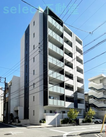 Urban Cloud Izumi(アーバンクラウド泉)の外観