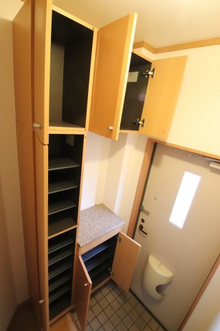 【収納】 | リバーサイド | シューズボックス