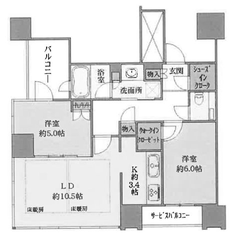 ザ・ファインタワー大手前