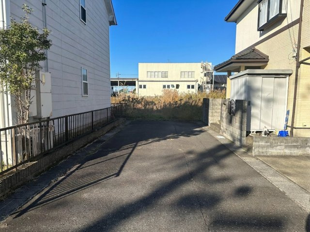 羽島郡笠松町北及の外観