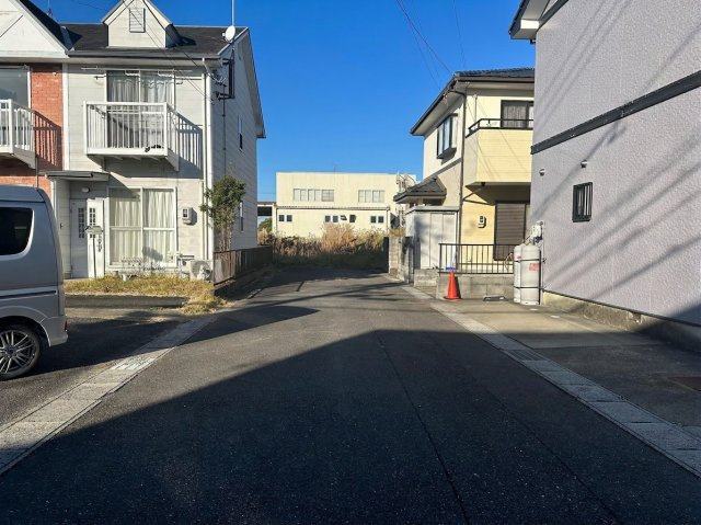 羽島郡笠松町北及の周辺