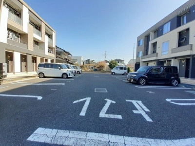 【駐車場】 | ケントクⅡ