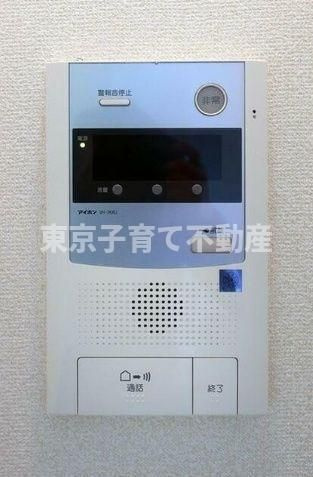 文京グリーンコートビュータワー本駒込 A棟のセキュリティ