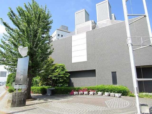 茂原市役所まで1800m