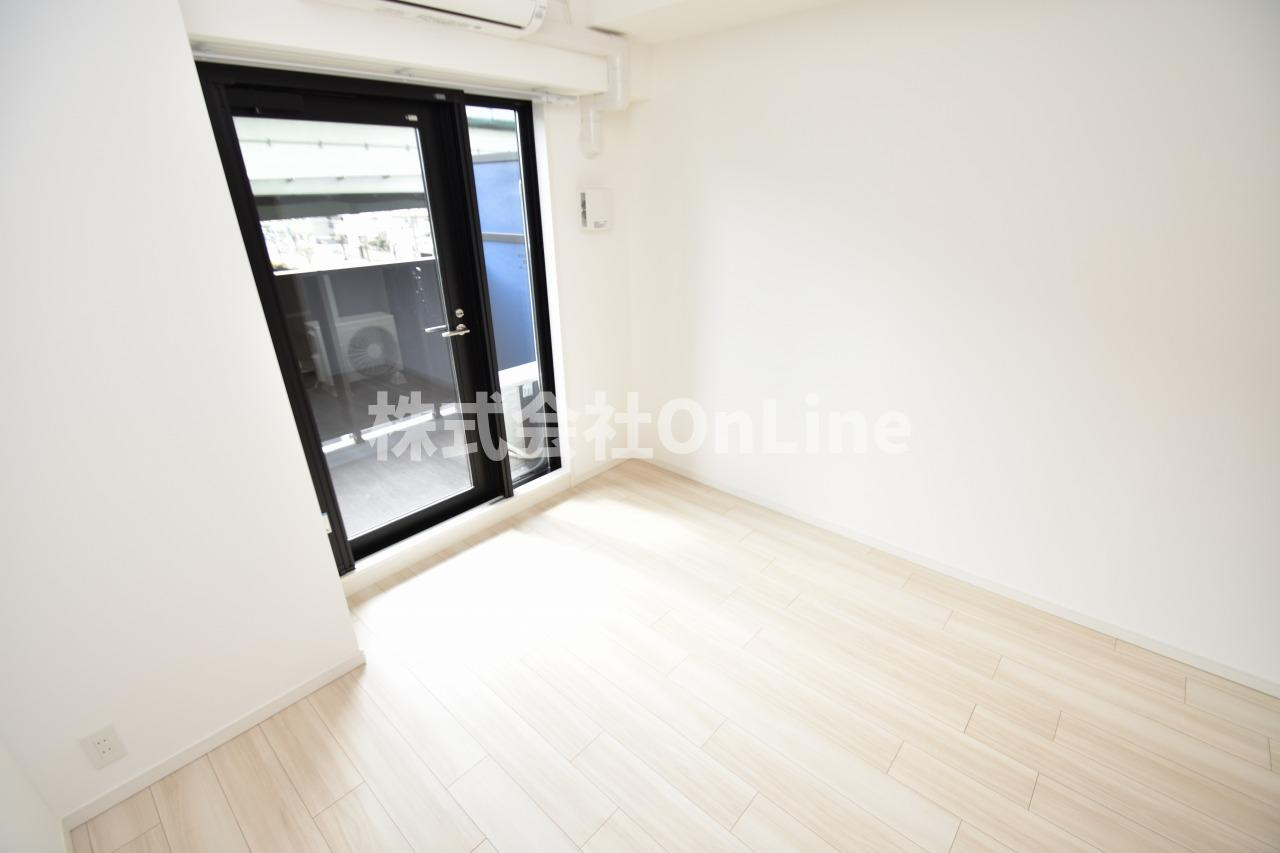 S-RESIDENCE高井田beletaの居間・リビング