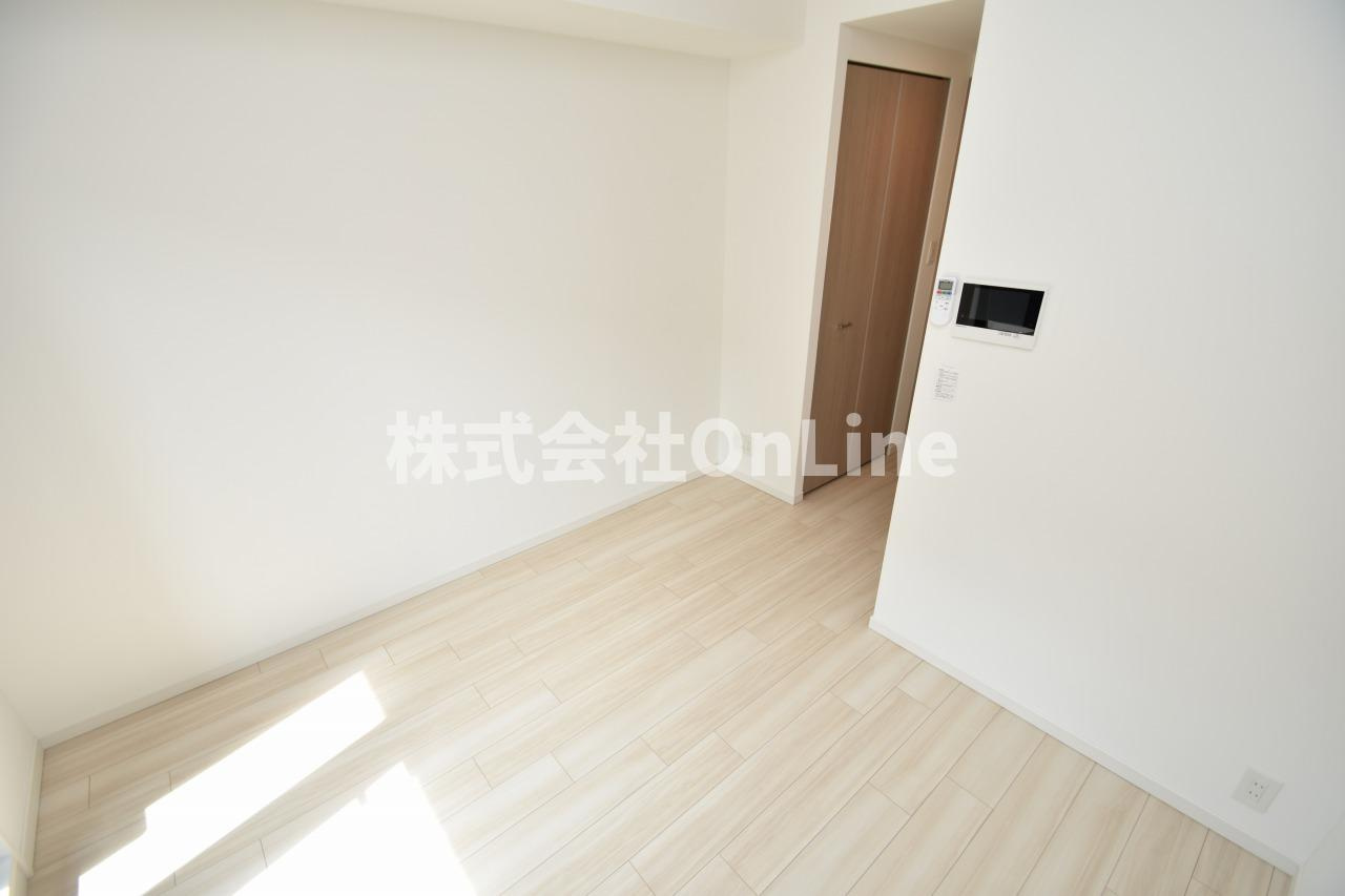 S-RESIDENCE高井田beletaの居間・リビング