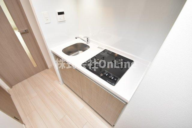 S-RESIDENCE高井田beletaのキッチン