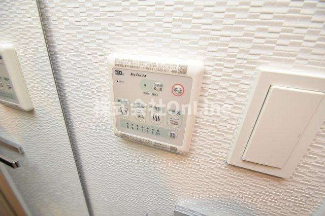 S-RESIDENCE高井田beletaの設備