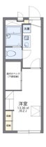 代表的な間取のため実際の間取とは異なる場合があります