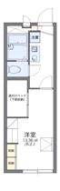 代表的な間取のため実際の間取とは異なる場合があります