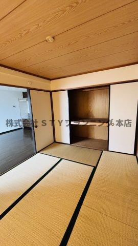 仲介手数料0円！スタスィオン滝の水の和室