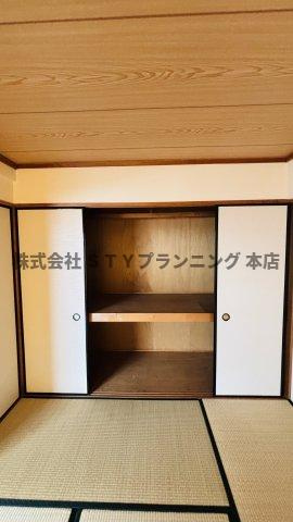 仲介手数料0円！スタスィオン滝の水の収納