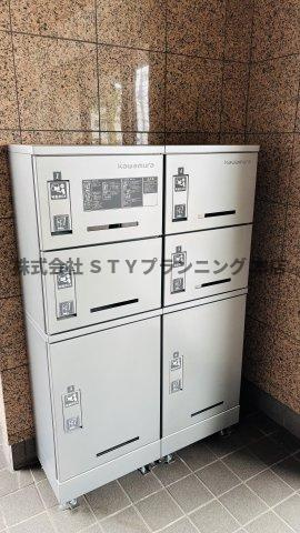 仲介手数料0円！スタスィオン滝の水のその他共用部分