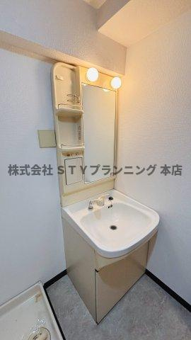 仲介手数料0円！スタスィオン滝の水の洗面所