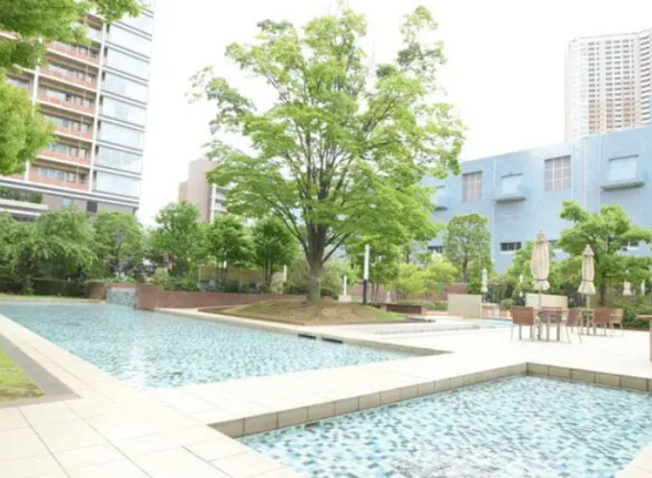【その他共用部分】 | 芝浦アイランドグローブタワー