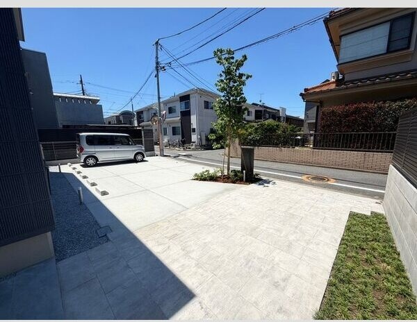 【駐車場】 | Rose Magnolia