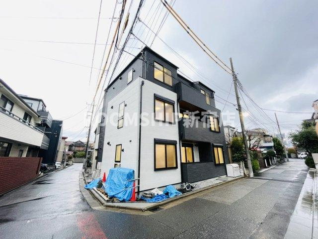 シーエフジオーレゴタンノの外観