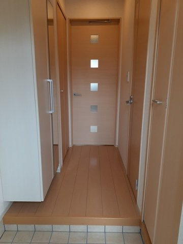玄関です