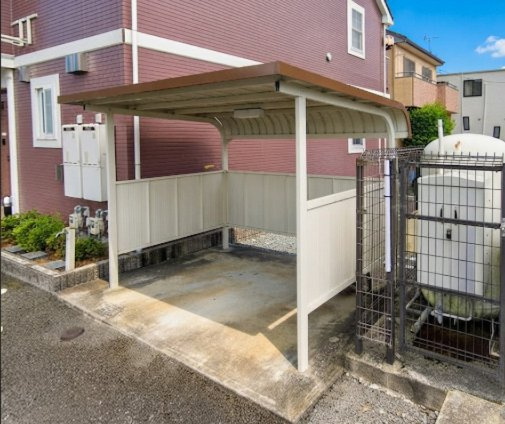 ウエストパレスのその他共用部分
