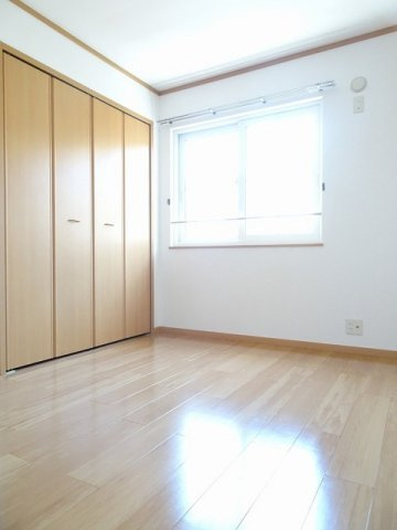 ウエストパレスの洋室