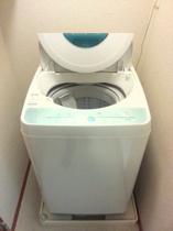 洗濯機
