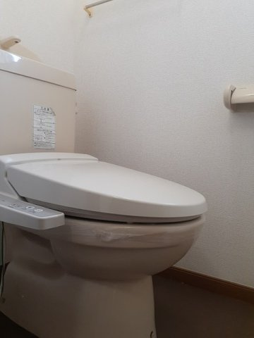 サンパティーク・メゾンのトイレ