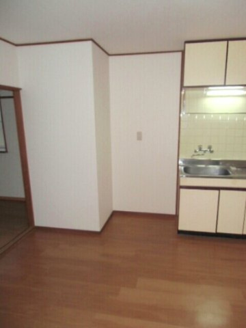 エクレール駿河台Ｂの内装|ダイニングキッチン