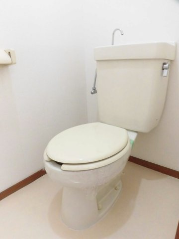 エクレール駿河台Ｂのトイレ