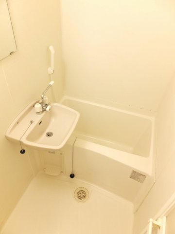お風呂です