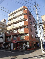 外観もきれいです