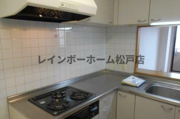 【仲介手数料：50％OFF】対象物件！のキッチン