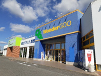 WonderGOO 八街店まで55m