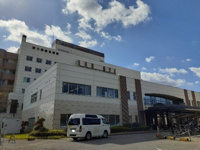 新八街総合病院まで1300m