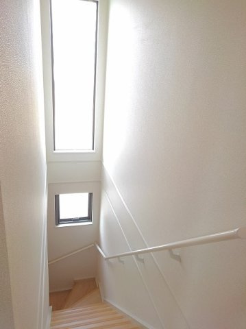 パレス　シャトンＡの玄関