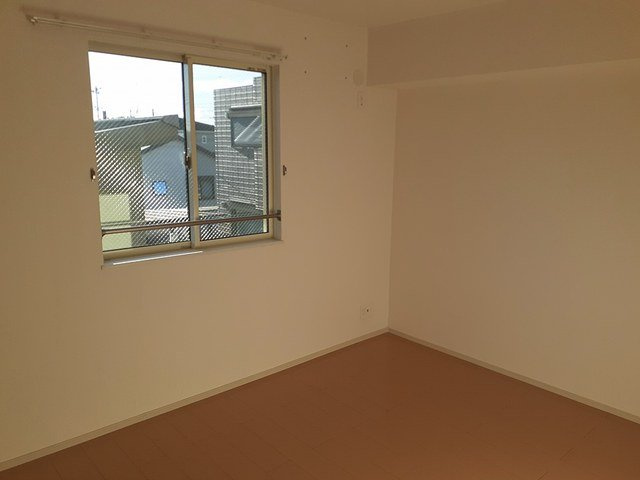 きれいな内装です