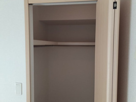 小物を収納するのに便利です