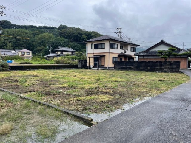 上秋津土地