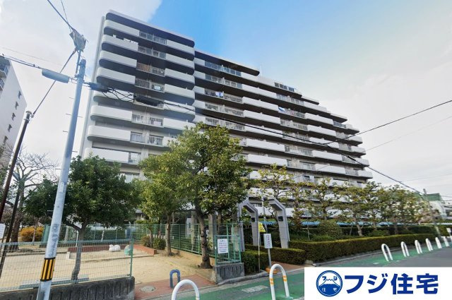 進和グレーシイハイツ堺の外観|進和グレーシイハイツ堺 外観　
