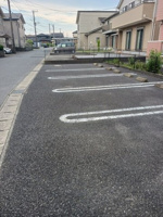 駐車場があります