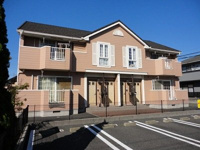 きれいな外観です
