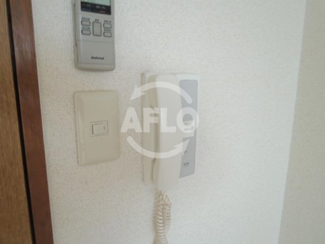 モンブランの設備|モンブラン　インターホン