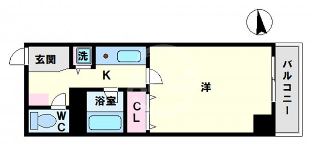 モンブランの間取り|モンブラン　間取り