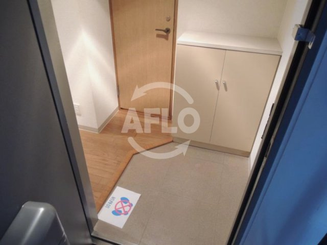 モンブランの玄関|モンブラン　玄関