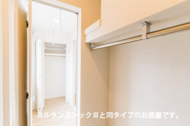 収納豊富です