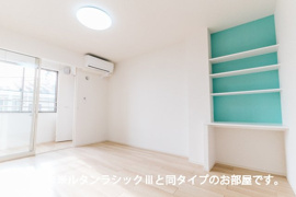 使いやすい居間です