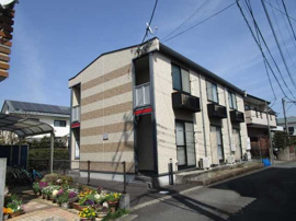 おしゃれな外観です