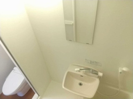 物件の内装です