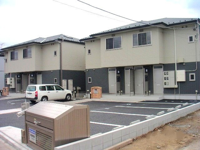 建物外観を気になさる方へ、見た目の良い物件です