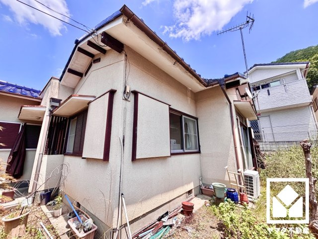 伏見区醍醐大高町の外観